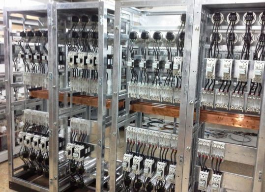 Kompanzasyon Bakım ve Tadilat